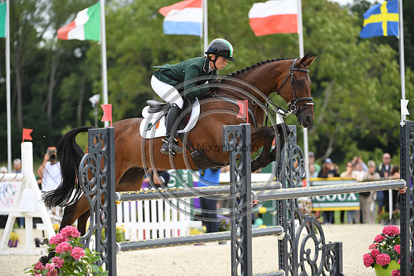 FEI Eventing European Championship