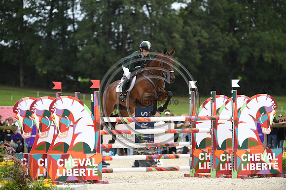 FEI Eventing European Championship