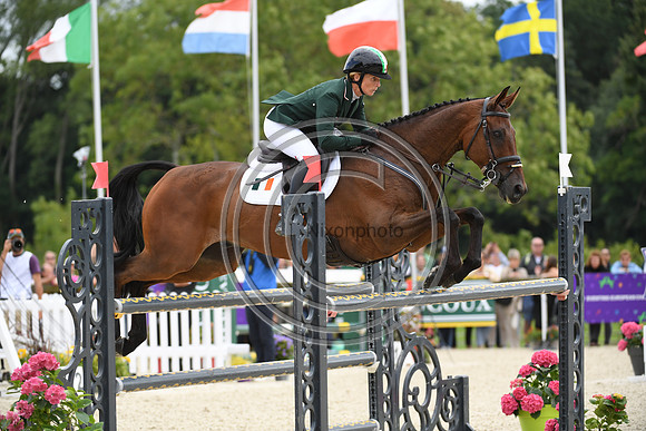 FEI Eventing European Championship