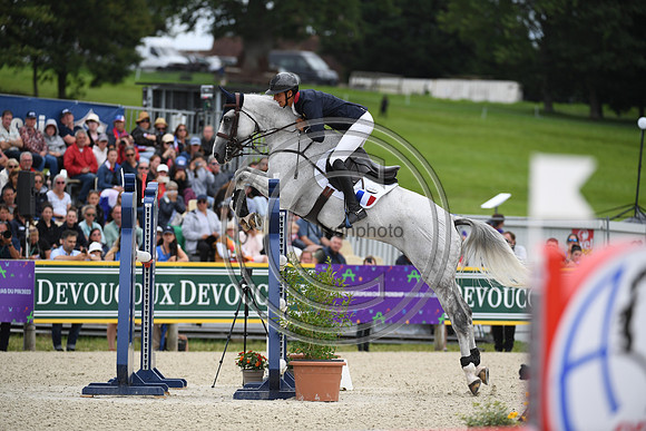 FEI Eventing European Championship