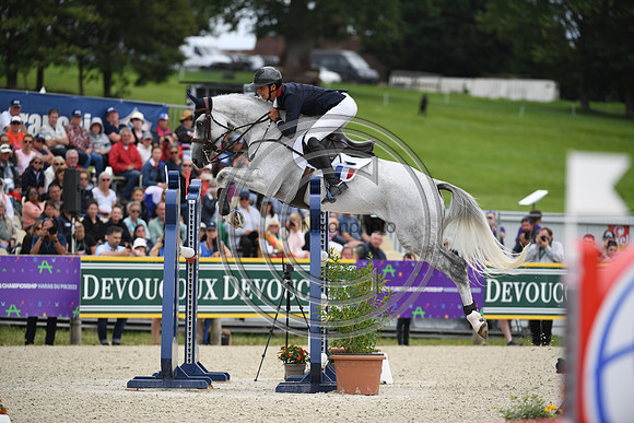 FEI Eventing European Championship