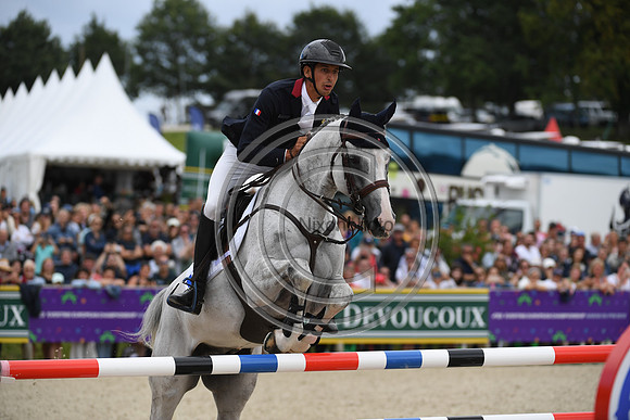 FEI Eventing European Championship