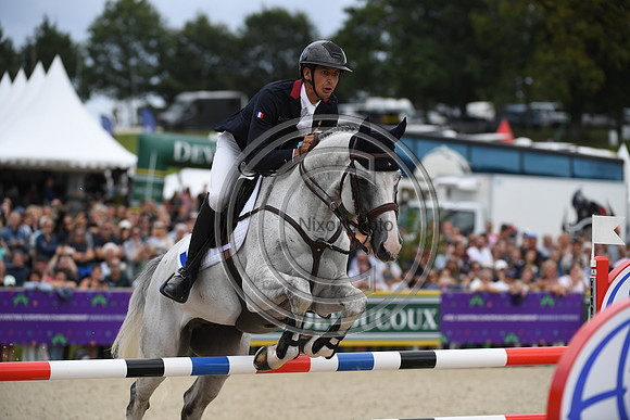 FEI Eventing European Championship
