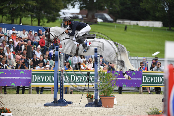 FEI Eventing European Championship