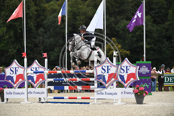 FEI Eventing European Championship
