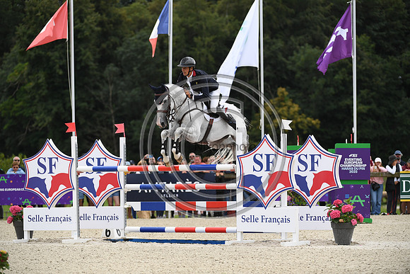 FEI Eventing European Championship