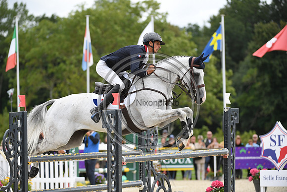 FEI Eventing European Championship