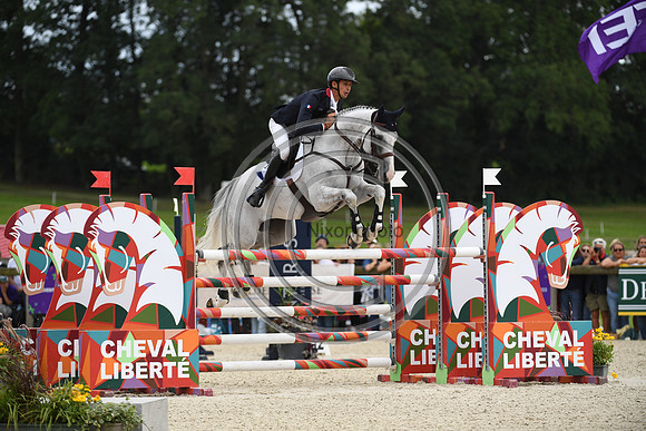FEI Eventing European Championship