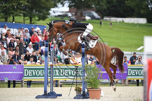 FEI Eventing European Championship