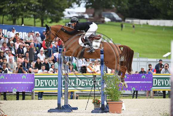 FEI Eventing European Championship