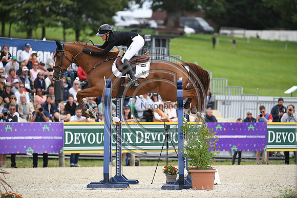 FEI Eventing European Championship
