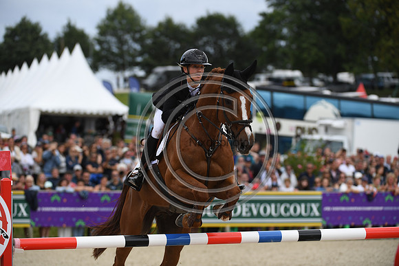 FEI Eventing European Championship