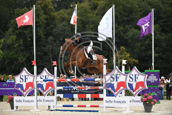 FEI Eventing European Championship