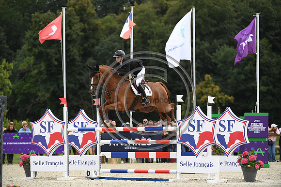 FEI Eventing European Championship