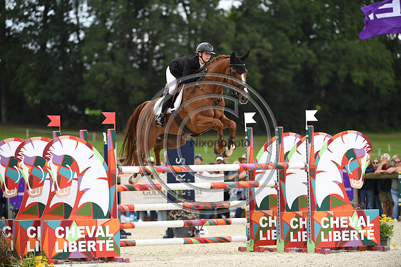 FEI Eventing European Championship