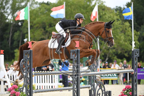 FEI Eventing European Championship