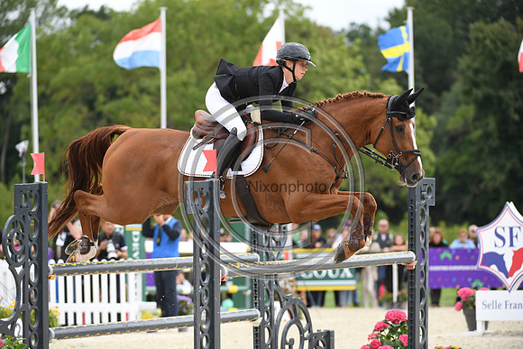 FEI Eventing European Championship