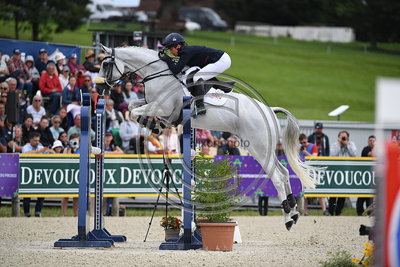 FEI Eventing European Championship