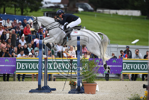 FEI Eventing European Championship