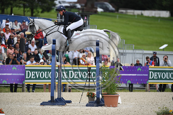 FEI Eventing European Championship