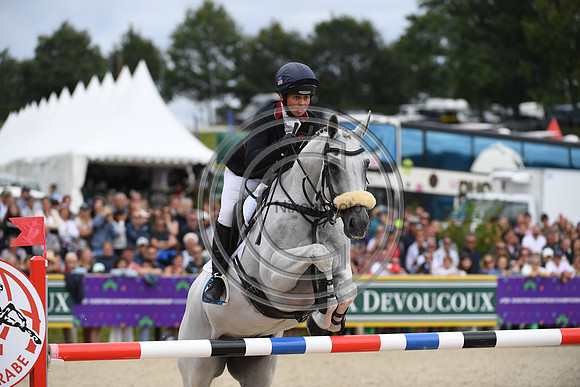 FEI Eventing European Championship