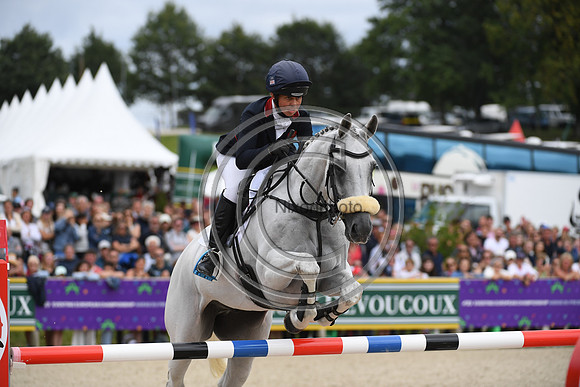 FEI Eventing European Championship