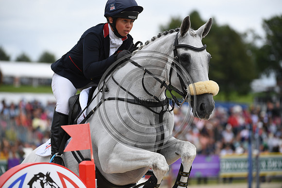 FEI Eventing European Championship