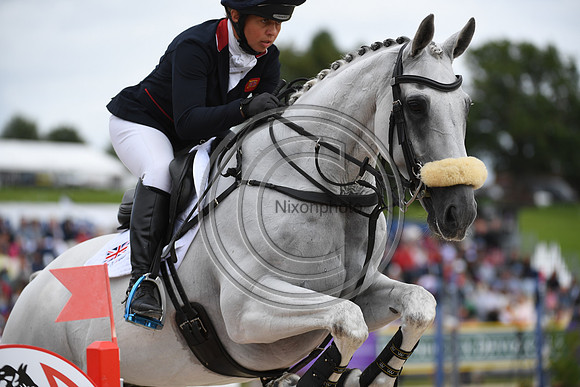 FEI Eventing European Championship