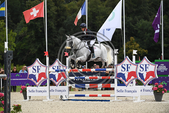 FEI Eventing European Championship