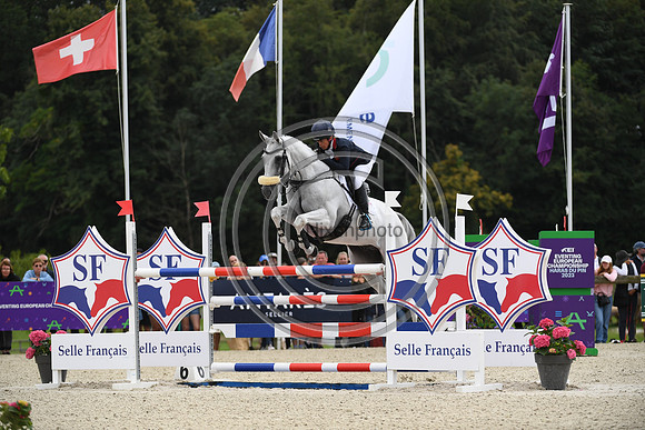 FEI Eventing European Championship