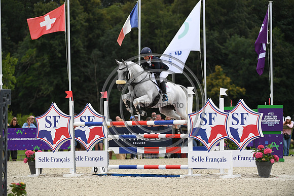 FEI Eventing European Championship