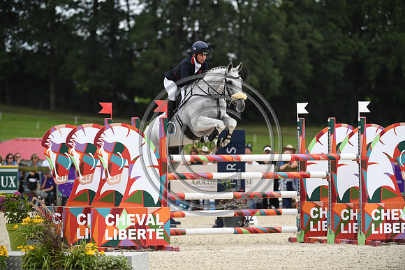FEI Eventing European Championship