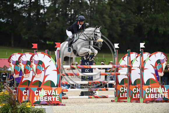 FEI Eventing European Championship