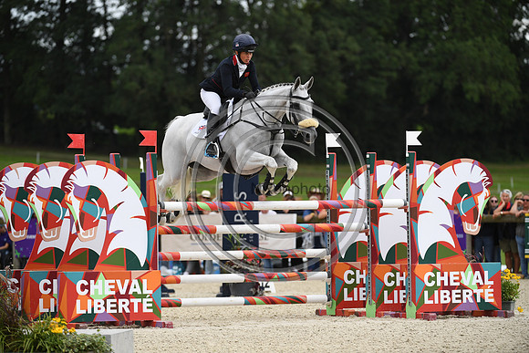 FEI Eventing European Championship