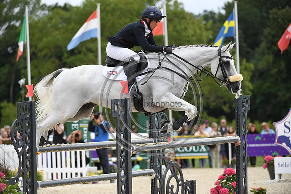 FEI Eventing European Championship