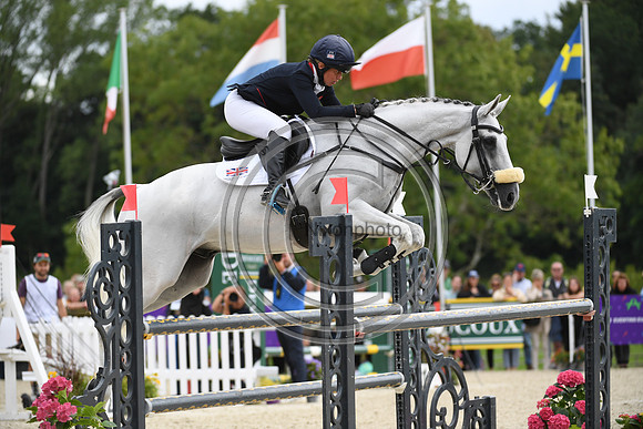 FEI Eventing European Championship