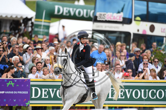 FEI Eventing European Championship