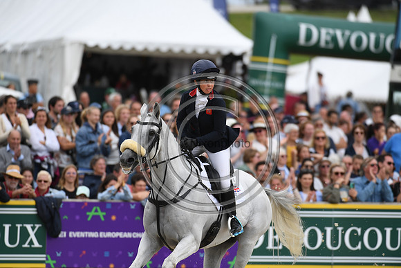 FEI Eventing European Championship