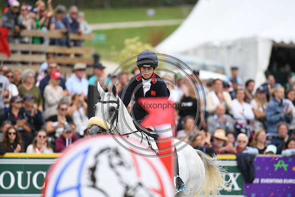 FEI Eventing European Championship