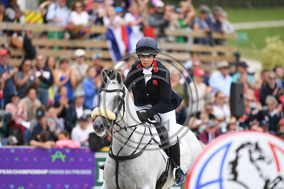 FEI Eventing European Championship
