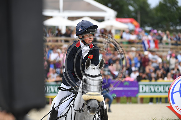 FEI Eventing European Championship