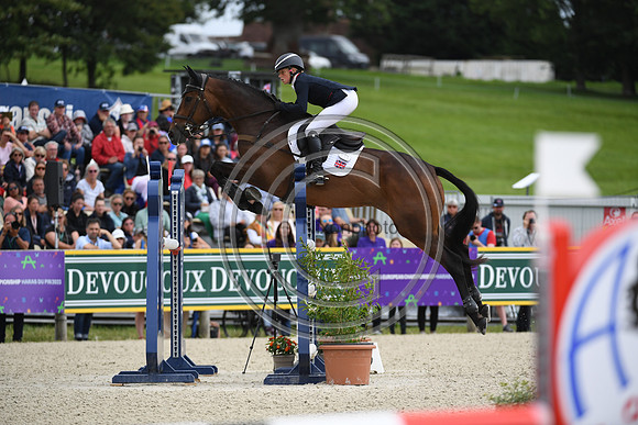 FEI Eventing European Championship