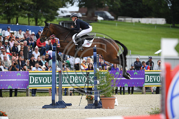 FEI Eventing European Championship