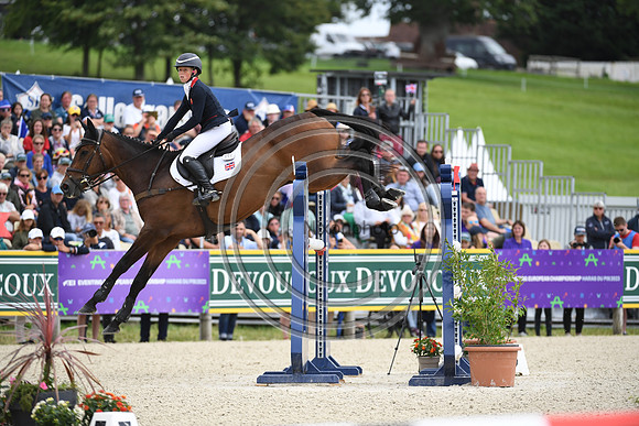 FEI Eventing European Championship