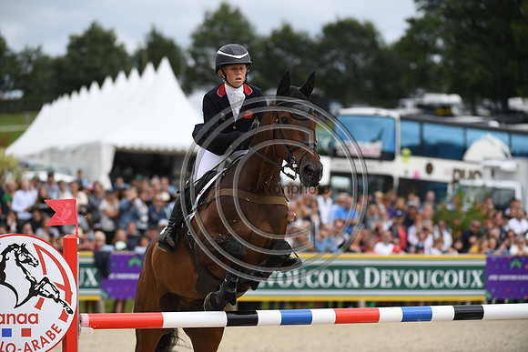 FEI Eventing European Championship