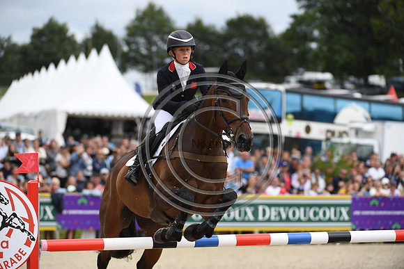 FEI Eventing European Championship
