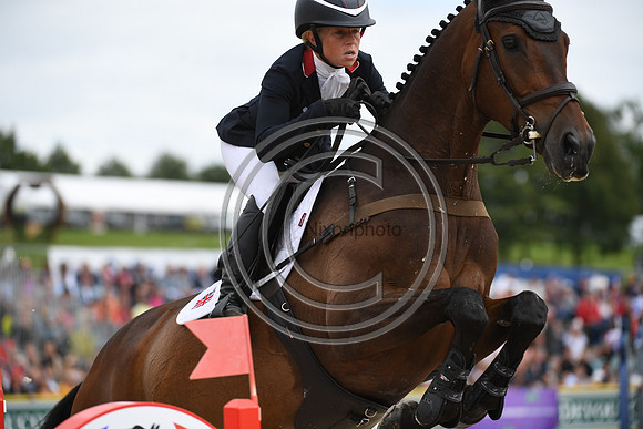 FEI Eventing European Championship