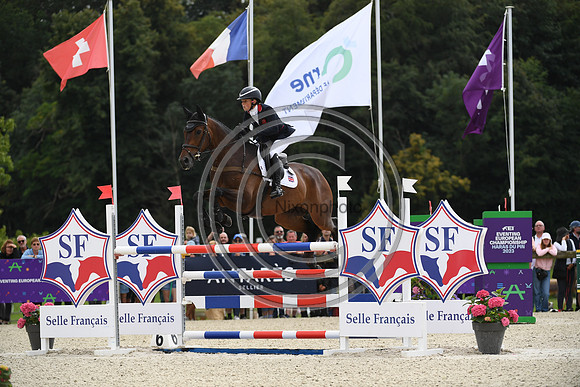 FEI Eventing European Championship