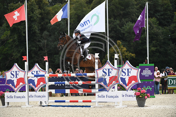 FEI Eventing European Championship