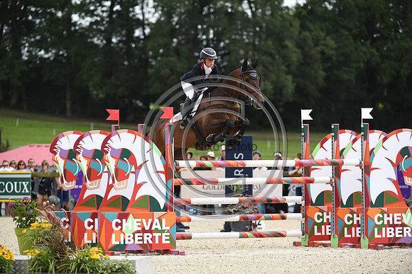 FEI Eventing European Championship